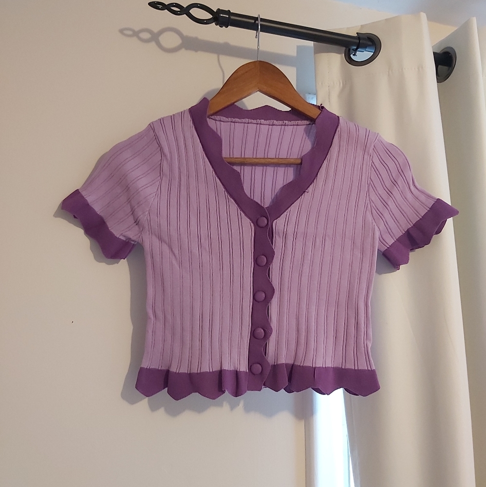 Crop top